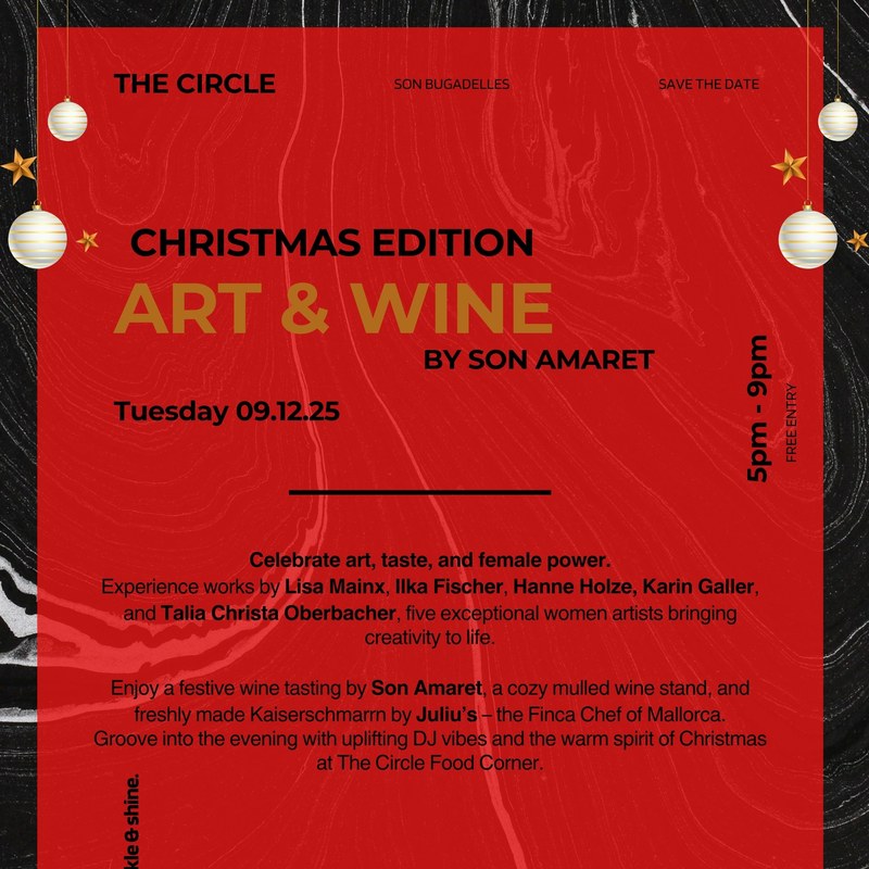 Art & Wine — The Circle